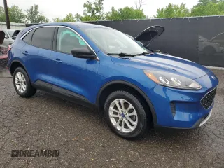 2022 Ford Escape SE с VIN 1FMCU9G64NUA49097, выставлен на аукционе Copart как лот 58494255 с пробегом 42 235 миль миль и Чистый • Clean title. История ставок и продаж доступна на DreamBid. Изображение 4.