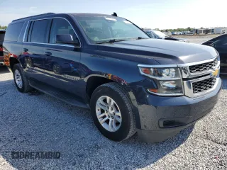 2017 Chevrolet Suburban LT with VIN 1GNSCHKC6HR341522, listed as a Copart auction lot 51274285 with 193,963 mi miles and Clean Title. Bid and sale history available at carsss.com. Image 4.