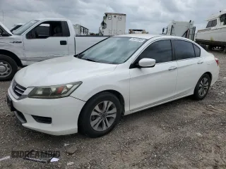 2015 Honda Accord LX with VIN 1HGCR2F34FA108142, listed as a Copart auction lot 54515905 with 174,543 mi miles and Salvage Title. Bid and sale history available at carsss.com. Image 1.