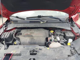 2018 Jeep Compass Latitude с VIN 3C4NJDBBXJT270575, выставлен на аукционе IAAI как лот 42436369 с пробегом 90 311 миль миль и . История ставок и продаж доступна на DreamBid. Изображение 10.