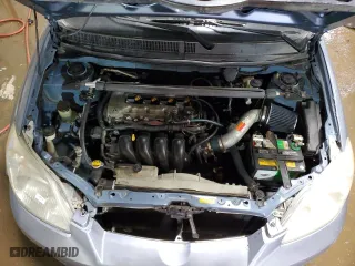 2005 Toyota Matrix STD with VIN 2T1KR32E35C471873, listed as a Copart auction lot 50559765 with 127,638 mi miles and Salvage Title. Bid and sale history available at carsss.com. Image 11.