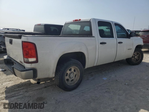 2012 GMC Sierra 1500 Work Truck z VIN 3GTP1TEA2CG265551, wystawiony jako Copart lot #44541365 z przebiegiem 129 723 mil mil oraz Szkoda całkowita • Salvage title. Historia ofert i sprzedaży dostępna na DreamBid. Obrazek 3.