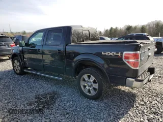 2011 Ford F-150 XLT with VIN 1FTFW1ET5BFC98689, listed as a Copart auction lot 51686755 with 285,829 mi miles and Clean Title. Bid and sale history available at carsss.com. Image 2.