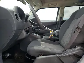 2014 Jeep Patriot Sport with VIN 1C4NJPBBXED758826, listed as a Copart auction lot 49891695 with 79,782 mi miles and Clean Title. Bid and sale history available at carsss.com. Image 7.
