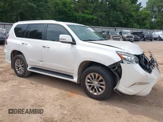 2015 Lexus GX 460 with VIN JTJBM7FX5F5104096, listed as a IAAI auction lot 42285333 with 170,807 mi miles and . Bid and sale history available at DreamBid. Image 1.