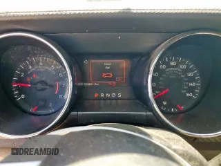 2017 Ford Mustang V6 с VIN 1FATP8EM4H5306335, выставлен на аукционе Copart как лот 57455825 с пробегом 123 251 миль миль и Списание • Salvage title. История ставок и продаж доступна на DreamBid. Изображение 9.