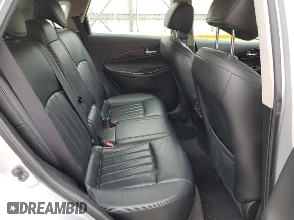 2013 Infiniti EX Journey with VIN JN1BJ0HR7DM482119, listed as a Copart auction lot 43806175 with 131,087 mi miles and Salvage Title. Bid and sale history available at DreamBid. Image 11.