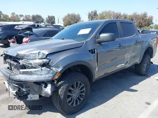 2021 Ford Ranger XL with VIN 1FTER4FHXMLD25744, listed as a IAAI auction lot 42248338 with 74,312 mi miles and . Bid and sale history available at DreamBid. Image 17.