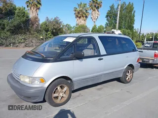 1994 Toyota Previa LE z VIN JT3AC12R1R1120897, wystawiony jako IAAI lot #42420190 z przebiegiem 280 320 mil mil oraz . Historia ofert i sprzedaży dostępna na DreamBid. Obrazek 6.