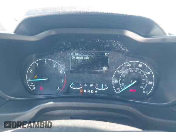 2022 Ford Transit Connect XL with VIN NM0LS7S27N1510438, listed as a IAAI auction lot 42131590 with 141,528 mi miles and . Bid and sale history available at DreamBid. Image 7.