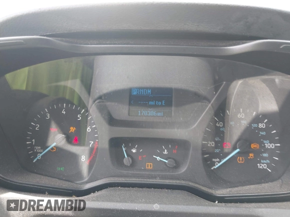 2019 Ford Transit с VIN 1FTYE1YM5KKB75711, выставлен на аукционе IAAI как лот 41955441 с пробегом 170 306 миль миль и . История ставок и продаж доступна на DreamBid. Изображение 7.