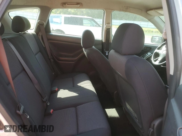 2004 Pontiac Vibe with VIN 5Y2SL64844Z458287, listed as a Copart auction lot 72245874 with 126,752 mi miles and Salvage Title. Bid and sale history available at carsss.com. Image 12.