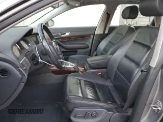 2006 Audi A6 z VIN WAUKG94F26N033128, wystawiony jako Copart lot #82822434 z przebiegiem 218 345 mil mil oraz Szkoda całkowita • Salvage title. Historia ofert i sprzedaży dostępna na DreamBid. Obrazek 7.
