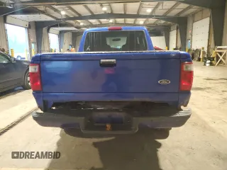 2004 Ford Ranger XL with VIN 1FTYR14U04PB24228, listed as a Copart auction lot 59729045 with 167,315 mi miles and Clean title. Bid and sale history available at DreamBid. Image 6.