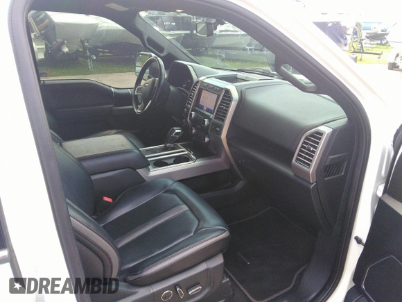 2020 Ford F-150 XL with VIN 1FTEW1E57LFA45632, listed as a IAAI auction lot 42428878 with 47,028 mi miles and . Bid and sale history available at DreamBid. Image 5.