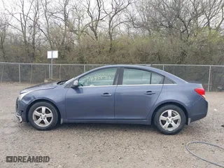 2014 Chevrolet Cruze 1LT with VIN 1G1PC5SB0E7213216, listed as a IAAI auction lot 41955710 with 147,003 mi miles. Bid and sale history available at carsss.com. Image 14.
