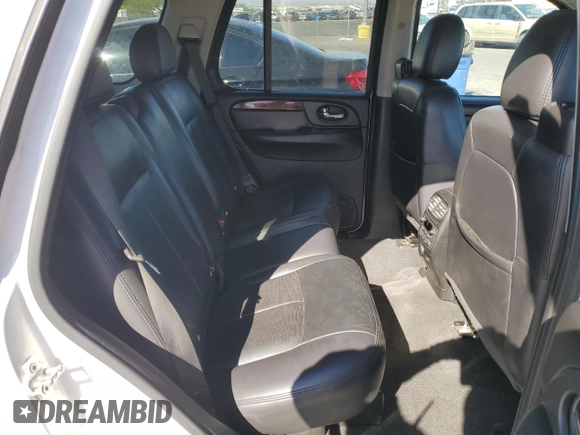 2008 Saab 9-7X 5.3i z VIN 5S3ET13M482800649, wystawiony jako Copart lot #55638675 z przebiegiem 115 787 mil mil oraz Szkoda całkowita • Salvage title. Historia ofert i sprzedaży dostępna na DreamBid. Obrazek 11.