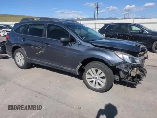 2017 Subaru Outback Premium z VIN 4S4BSACC5H3209609, wystawiony jako Copart lot #54152605 z przebiegiem 66 595 mil mil oraz Szkoda całkowita • Salvage title. Historia ofert i sprzedaży dostępna na DreamBid. Obrazek 4.