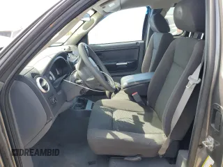 2007 Mitsubishi Raider LS z VIN 1Z7HC22K07S162671, wystawiony jako Copart lot #52371025 z przebiegiem 70 770 mil mil oraz Szkody całkowita. Historia ofert i sprzedaży dostępna na DreamBid. Obrazek 7.