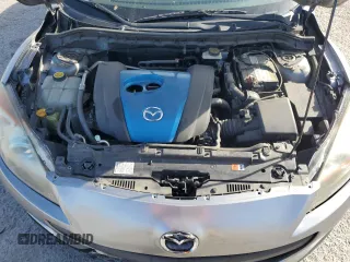 2013 Mazda 3 i Touring with VIN JM1BL1VP2D1791885, listed as a Copart auction lot 51017375 with 131,685 mi miles and Salvage Title. Bid and sale history available at DreamBid. Image 13.