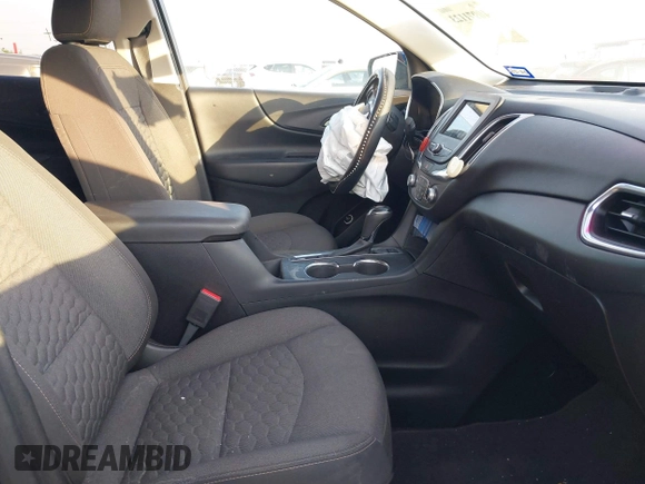 2019 Chevrolet Equinox LT with VIN 2GNAXLEX6K6191061, listed as a IAAI auction lot 40971123 with 70,254 mi miles and . Bid and sale history available at DreamBid. Image 5.