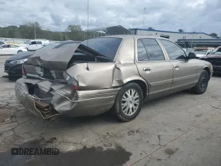 2005 Ford Crown Victoria LX z VIN 2FAFP74W95X147431, wystawiony jako Copart lot #73487374 z przebiegiem 203 107 mil mil oraz Nie do naprawy • Non repairable. Historia ofert i sprzedaży dostępna na DreamBid. Obrazek 3.