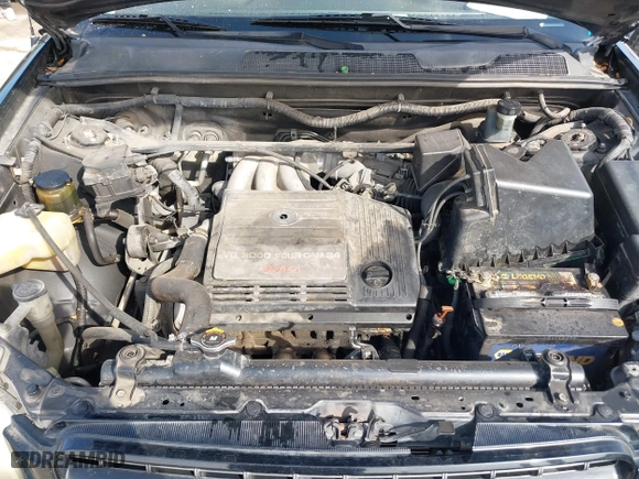 2003 Toyota Highlander with VIN JTEHF21A230116899, listed as a IAAI auction lot 41907528 with 328,672 mi miles. Bid and sale history available at carsss.com. Image 10.