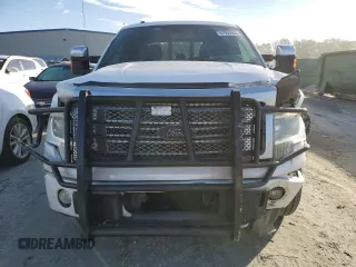 2013 Ford F-150 XL with VIN 1FTFW1ET5DFB52845, listed as a Copart auction lot 57955665 with 190,251 mi miles and Salvage title. Bid and sale history available at DreamBid. Image 5.