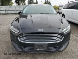 2016 Ford Fusion SE Hybrid with VIN 3FA6P0LU4GR145000, listed as a Copart auction lot 54066805 with 214,658 mi miles and Clean title. Bid and sale history available at DreamBid. Image 5.
