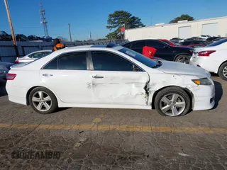 2011 Toyota Camry LE with VIN 4T1BK3EK4BU620615, listed as a IAAI auction lot 41626064 with 220,848 mi miles. Bid and sale history available at carsss.com. Image 13.