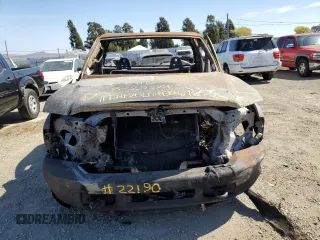 2004 Ford F-250 with VIN 1FDNF20L04ED67253, listed as a Copart auction lot 72553284 with Not provided miles and Non repairable. Bid and sale history available at DreamBid. Image 5.
