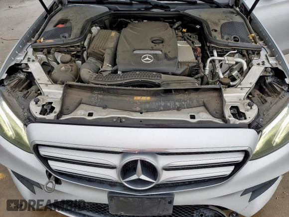 2017 Mercedes-Benz E 300 Luxury z VIN WDDZF4KB7HA057948, wystawiony jako Copart lot #55938655 z przebiegiem 97 828 mil mil oraz Szkoda całkowita • Salvage title. Historia ofert i sprzedaży dostępna na DreamBid. Obrazek 11.
