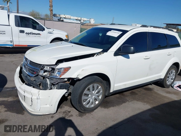 2014 Dodge Journey American Value Pkg with VIN 3C4PDCAB5ET230096, listed as a IAAI auction lot 41846510 with 178,397 mi miles. Bid and sale history available at carsss.com. Image 12.