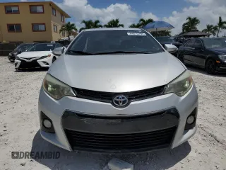 2016 Toyota Corolla L with VIN 2T1BURHE2GC583379, listed as a Copart auction lot 64675295 with 109,875 mi miles and Non repairable. Bid and sale history available at DreamBid. Image 5.