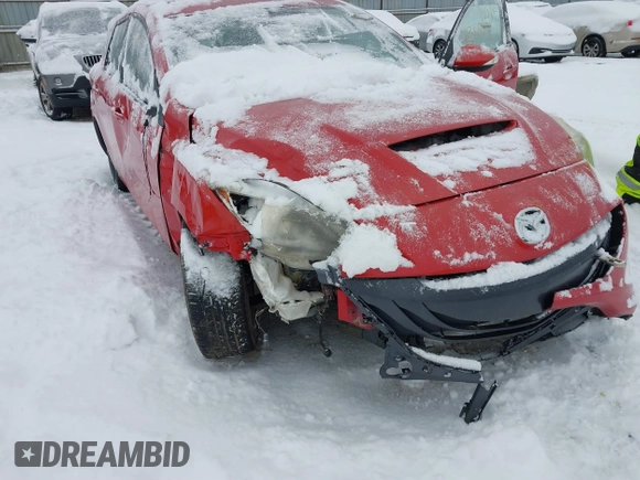 2012 Mazda 3 Mazdaspeed3 Touring with VIN JM1BL1L31C1682915, listed as a IAAI auction lot 41310903 with 130,298 mi miles and . Bid and sale history available at DreamBid. Image 6.