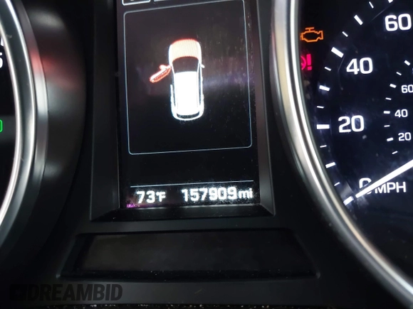 2018 Hyundai Santa Fe 2.4L z VIN 5XYZUDLB1JG543837, wystawiony jako IAAI lot #42235471 z przebiegiem 157 909 mil mil oraz . Historia ofert i sprzedaży dostępna na DreamBid. Obrazek 15.