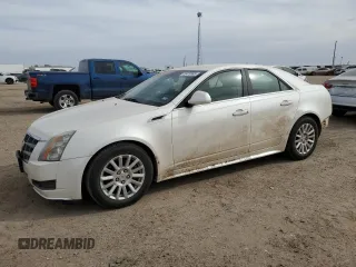 2012 Cadillac CTS with VIN 1G6DA5E58C0117784, listed as a Copart auction lot 45479595 with 85,185 mi miles and Salvage Title. Bid and sale history available at DreamBid. Image 1.