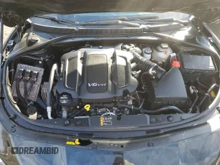 2017 Buick LaCrosse Preferred with VIN 1G4ZN5SS7HU150367, listed as a Copart auction lot 42101355 with 86,130 mi miles and Salvage Title. Bid and sale history available at carsss.com. Image 12.
