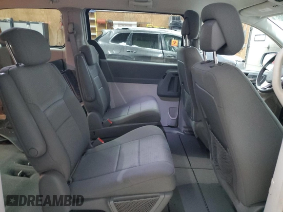 2010 Dodge Grand Caravan Crew with VIN 2D4RN6DX9AR390514, listed as a Copart auction lot 50906305 with 102,729 mi miles and Clean Title. Bid and sale history available at DreamBid. Image 11.