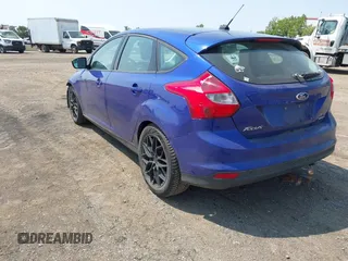 2013 Ford Focus SE с VIN 1FADP3K29DL219935, выставлен на аукционе IAAI как лот 42404029 с пробегом 161 385 миль миль и . История ставок и продаж доступна на DreamBid. Изображение 3.
