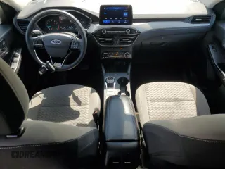 2022 Ford Escape SE with VIN 1FMCU0G61NUA89746, listed as a Copart auction lot 52959925 with 56,030 mi miles and Salvage title. Bid and sale history available at DreamBid. Image 8.