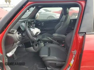 2023 MINI Hardtop 4 Door Cooper S with VIN WMW53DK01P2T40643, listed as a Copart auction lot 62499685 with Not provided miles and Salvage title. Bid and sale history available at DreamBid. Image 7.