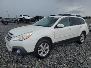 2014 Subaru Outback Limited with VIN 4S4BRCNC4E3213134, listed as a Copart auction lot 64635925 with 146,789 mi miles and Clean title. Bid and sale history available at DreamBid. Image 1.