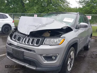 2018 Jeep Compass Limited с VIN 3C4NJDCB5JT349229, выставлен на аукционе IAAI как лот 42468396 с пробегом 91 298 миль миль и . История ставок и продаж доступна на DreamBid. Изображение 17.
