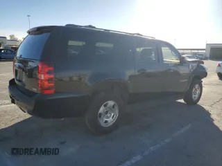 2011 Chevrolet Suburban LT with VIN 1GNSCJE05BR390498, listed as a Copart auction lot 45796985 with 172,653 mi miles and Salvage Title. Bid and sale history available at carsss.com. Image 3.