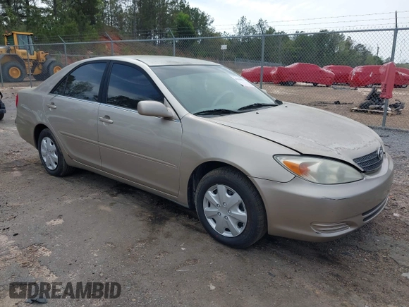 2003 Toyota Camry LE with VIN 4T1BE32K13U787169, listed as a IAAI auction lot 41910931 with 193,198 mi miles and . Bid and sale history available at DreamBid. Image 1.