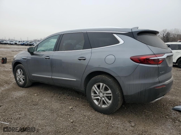 2018 Buick Enclave Essence with VIN 5GAEVAKW8JJ208929, listed as a Copart auction lot 44523225 with 129,898 mi miles and Salvage Title. Bid and sale history available at carsss.com. Image 2.