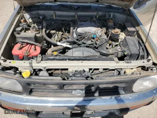 1999 Nissan Pathfinder XE with VIN JN8AR05S7XW300019, listed as a Copart auction lot 49914625 with 204,678 mi miles and Salvage Title. Bid and sale history available at carsss.com. Image 11.