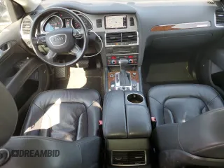 2014 Audi Q7 Premium Plus с VIN WA1LMAFE2ED003793, выставлен на аукционе Copart как лот 61477235 с пробегом 172 459 миль миль и Чистый • Clean title. История ставок и продаж доступна на DreamBid. Изображение 8.