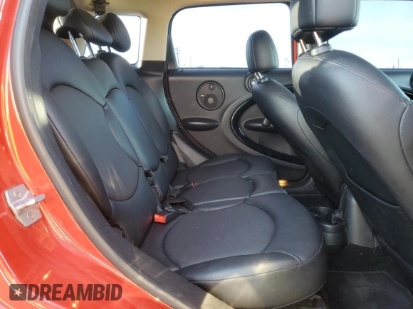 2016 MINI Countryman S z VIN WMWZC3C5XGWT07316, wystawiony jako Copart lot #46680335 z przebiegiem 115 715 mil mil oraz Szkoda całkowita • Salvage title. Historia ofert i sprzedaży dostępna na DreamBid. Obrazek 10.